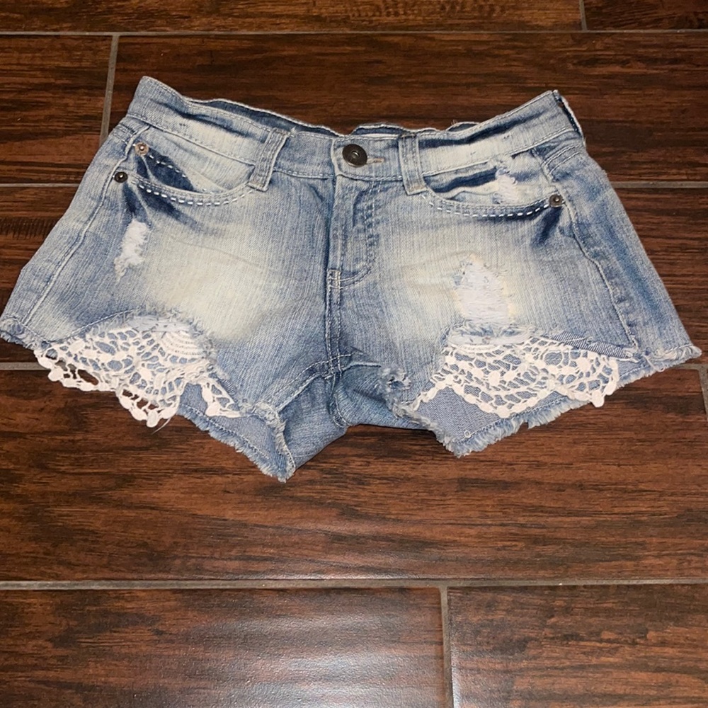 Mudd brand shorts